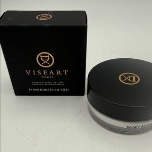 Viseart Paris Invisible seamless Setting Powder 0.28oz makeup